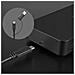 43366 replicatore di porte e docking station per laptop USB 3.2 Gen 2 (3.1 Gen 2) Type-C Nero - Foto miniatura 7