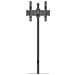 M Montaggio a pavimento unipolare Pro 32"-65 - Foto miniatura 4