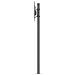 M Montaggio a pavimento unipolare Pro 32"-65 - Foto miniatura 5