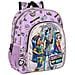 Zaino Scuola Monster High Best Boos Lilla 32 X 38 X 12 Cm - Foto miniatura 1