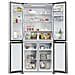 Frigorifero multiporta HCR3818EWMM Capacita 463 Classe E No Frost Colore Acciaio Inossidabile Platino - Foto miniatura 26