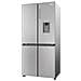 Frigorifero multiporta HCR3818EWMM Capacita 463 Classe E No Frost Colore Acciaio Inossidabile Platino - Foto miniatura 41