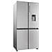 Frigorifero multiporta HCR3818EWMM Capacita 463 Classe E No Frost Colore Acciaio Inossidabile Platino - Foto miniatura 40