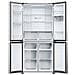 Frigorifero multiporta HCR3818EWMM Capacita 463 Classe E No Frost Colore Acciaio Inossidabile Platino - Foto miniatura 27