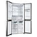 Frigorifero multiporta HCR3818EWMM Capacita 463 Classe E No Frost Colore Acciaio Inossidabile Platino - Foto miniatura 29