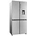 Frigorifero multiporta HCR3818EWMM Capacita 463 Classe E No Frost Colore Acciaio Inossidabile Platino - Foto miniatura 18