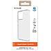Cover Per Xiaomi Redmi 12 4g / 5g Flessibile Soft, Trasparente - Foto miniatura 2