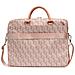 Borsa Porta Pc Per Computer Portatile 16'' G Cube, Rosa - Foto miniatura 3