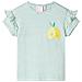 Maglietta Da Bambina Menta 116 - Foto miniatura 1