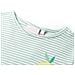 Maglietta Da Bambina Menta 116 - Foto miniatura 3