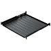 I-CASE TRAY-111-BK porta accessori Mensola per scaffale - Foto miniatura 1