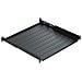 I-CASE TRAY-111-BK porta accessori Mensola per scaffale - Foto miniatura 2