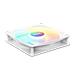NZXT F140 RGB Core Case per computer Ventilatore 14 cm Bianco 1 pz - Foto miniatura 3