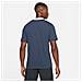 Polo Park20 Cw6933-451 Uomo Taglia 2Xl Colore Blu - Foto miniatura 2