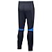 Pantalone Tutabig Kids'Dh9325-451 Bambino Taglia S Colore Blu - Foto miniatura 2