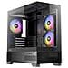 Case CX500M Mini TowerATX / Micro-ATX / ITX 2 Porte USB 3.0 Colore Nero - Foto miniatura 1