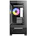 Case CX500M Mini TowerATX / Micro-ATX / ITX 2 Porte USB 3.0 Colore Nero - Foto miniatura 3