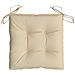Cuscini Per Pallet 2 Pz Beige 50x50x7 Cm Tessuto Oxford - Foto miniatura 9