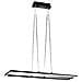 Plafoniera Bard A Sospensione A Led 52w Nero 3394-45-101 - Foto miniatura 1