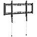 STAFFA TV /MONITOR 37/80 BK NEW MAX 75KG MAX VESA 600*400 - Foto miniatura 1