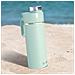 Thirsti Uso quotidiano, Fitness, Trekking, Sport 530 ml Plastica, Acciaio inox Colore menta - Foto miniatura 9