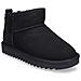 Alaska Booties Black Stivaletti Pelle Scamosciata /nabuk Scarpe Donna Nero Eu 38, 12-29944-01 - Foto miniatura 1