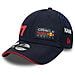 Red Bull Racing Czech Prez Original Cap 60357189, Bambini, Blu, Marime Universala - Foto miniatura 1
