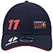Red Bull Racing Czech Prez Original Cap 60357189, Bambini, Blu, Marime Universala - Foto miniatura 4