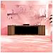 Mobile Meda 180 Marrone Credenza Porta Camino Elettrico Amiata Raffinato Ed Elegante Mobile In Legno Corpo E Ante Legno Eucalipto Piano E Base Grafite Consigliato Per Tutti Interni - Foto miniatura 1