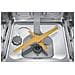 Lavastoviglie da Incasso Serie 6 JetClean DW60DG790B00U1 Capacità 14 Coperti Classe A Colore Bianco - Foto miniatura 8