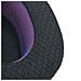 Cuscinetti Auricolari Di Ricambio Per Steelseries Arctis Nova Pro - Nero E Viola Versione Bluetooth - Foto miniatura 5
