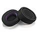 Cuscinetti Auricolari Di Ricambio Per Steelseries Arctis Nova Pro - Nero E Viola Versione Bluetooth - Foto miniatura 7