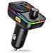 Trasmettitore Bluetooth 5.0 Fm - 2x Usb-a, 1x Usb-c 25w Pd - Schermata Led - Mani Liberi - Foto miniatura 1