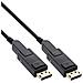 17230o Cavo Displayport 30 M Mini Displayport / Displayport Nero - Foto miniatura 1