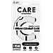 CARE by PG UrbCom BLK MagS iPhone16 6.7 custodia per cellulare Cover Trasparente - Foto miniatura 3