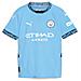 Maglia Calcio Bambino Manchester City Casa - Foto miniatura 1