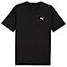 Ess Small Logo Poly Tee 68254201, Uomini, Nero, L - Foto miniatura 2
