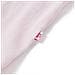 Maglietta da Bambina Maniche Aletta Rosa Tenue 104 - Foto miniatura 5