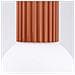 Lampada Da Soffitto Halo Rosso Ocra Ip44 Sl. 1728 - Moderno Lampada Da Soffitto Ocra Rossa 21x12x12 Cm - Foto miniatura 5
