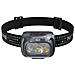 NU31 torcia Grigio Torcia a fascia LED - Foto miniatura 1