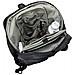Tact TACTBP114 - Black 35,6 cm (14") Zaino Nero - Foto miniatura 6