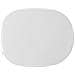 Copriwater Compatibile Per Wc Galassia Vaso M2 55 Forma 6 Bianco - Foto miniatura 1