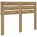 Testiera Rovere artigianale 140 cm Legno multistrato - Foto miniatura 6