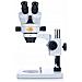 Set Microscopio Trinoculare Mercury Pro Msmp-t-ps1 Con Camera Crux Pro 5mp E Illuminatore 56xled - Alta Qualità Ottica, Zoom 7x-270x, Uso Professionale - Foto miniatura 6