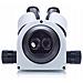Set Microscopio Trinoculare Mercury Pro Msmp-t-ps1 Con Camera Crux Pro 5mp E Illuminatore 56xled - Alta Qualità Ottica, Zoom 7x-270x, Uso Professionale - Foto miniatura 8