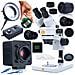 Set Microscopio Trinoculare Mercury Pro Msmp-t-ps1 Con Camera Crux Pro 5mp E Illuminatore 56xled - Alta Qualità Ottica, Zoom 7x-270x, Uso Professionale - Foto miniatura 1