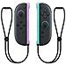 Controller Joy-Con 2 viola chiaro / verde chiaro - Foto miniatura 2
