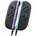 Controller Joy-Con 2 viola chiaro / verde chiaro - Foto miniatura 8