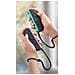 Controller Joy-Con 2 viola chiaro / verde chiaro - Foto miniatura 11