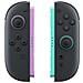 Controller Joy-Con 2 viola chiaro / verde chiaro - Foto miniatura 13